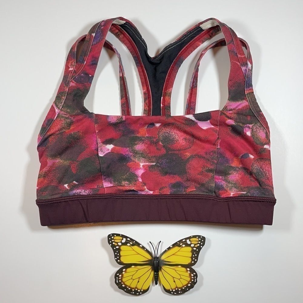 LULULEMON Splendour Bra Size 4